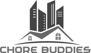 CHORE BUDDIES logo