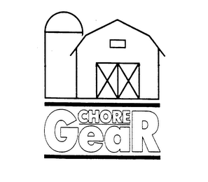 CHORE GEAR logo