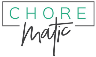 CHORE MATIC logo