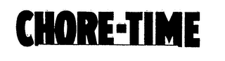 CHORE-TIME logo