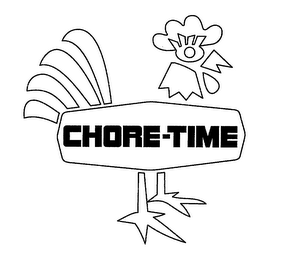 CHORE-TIME logo