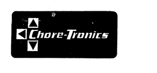 CHORE-TRONICS logo