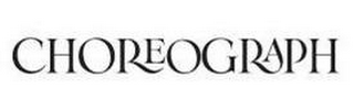 CHOREOGRAPH logo