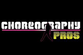 CHOREOGRAPHY PROS logo