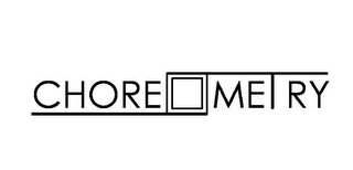 CHOREOMETRY logo