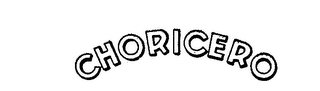 CHORICERO logo