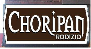 CHORIPAN RODIZIO logo