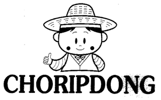 CHORIPDONG logo