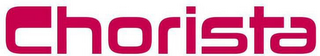 CHORISTA logo
