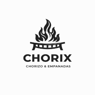 CHORIX CHORIZO & EMPANADAS logo
