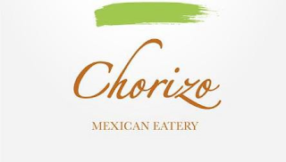 CHORIZO MEXICAN EATERY logo