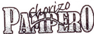 CHORIZO PAMPERO logo