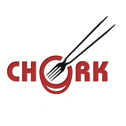 CHORK logo
