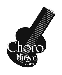 CHORO MUSIC.COM logo