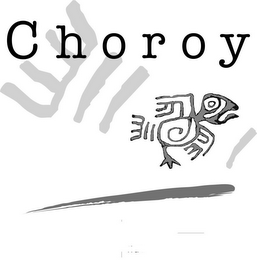 CHOROY logo