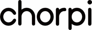 CHORPI logo