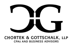 CHORTEK & GOTTSCHALK, LLP CPAS AND BUSINESS ADVISORS logo