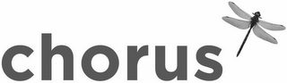 CHORUS logo