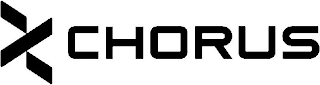 CHORUS logo