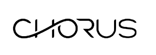 CHORUS logo