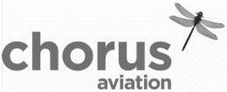 CHORUS AVIATION logo