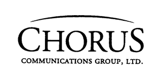 CHORUS COMMUNICATIONS GROUP, LTD. logo