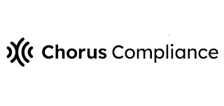 CHORUS COMPLIANCE logo