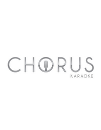 CHORUS KARAOKE logo