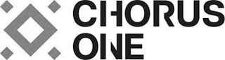 CHORUS ONE logo