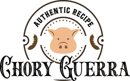 CHORY GUERRA AUTHENTIC RECIPE logo