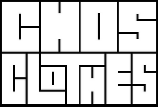 CHOS CLOTHES logo