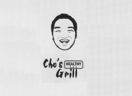 CHO'S HEALTHY GRILL logo