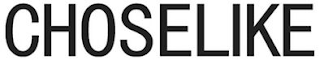 CHOSELIKE logo