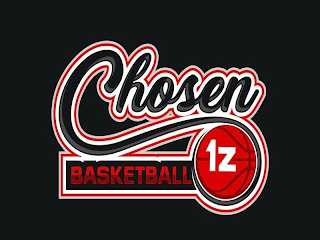 CHOSEN 1Z BASKETBALL logo