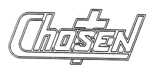 CHOSEN logo