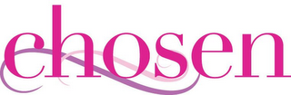 CHOSEN logo