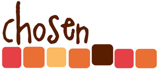 CHOSEN logo