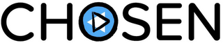 CHOSEN logo