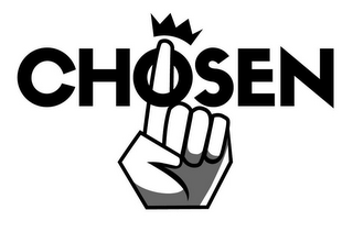 CHOSEN logo