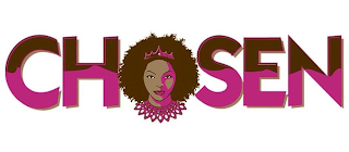 CHOSEN logo
