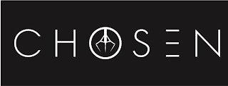 CHOSEN logo