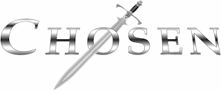 CHOSEN logo