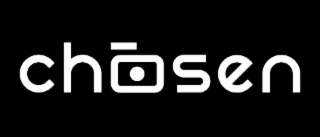 CHOSEN logo
