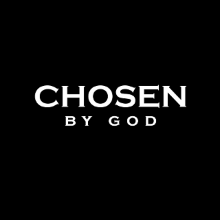CHOSEN BY GOD logo