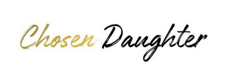 CHOSEN DAUGHTER logo