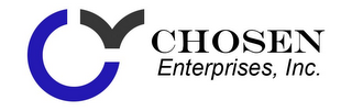 CHOSEN ENTERPRISES, INC. logo