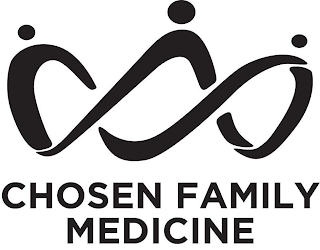 CHOSEN FAMILY MEDICINE logo
