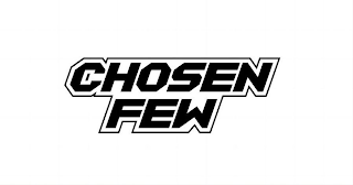 CHOSEN FEW logo