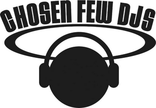 CHOSEN FEW DJS logo