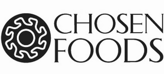 CHOSEN FOODS logo